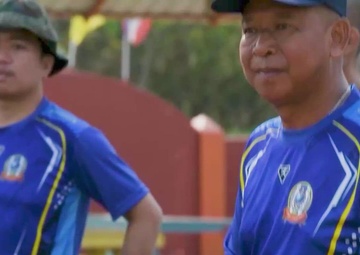 Cobra Gold 23: Sports Day (Video Production)