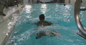 371st SB Soldiers compete in OHARNG State Best Warrior Competition