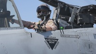 75 EFS First A-10 Sortie from Al Dhafra Air Base