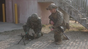 KMEP 23-2 Weapons Familiarization