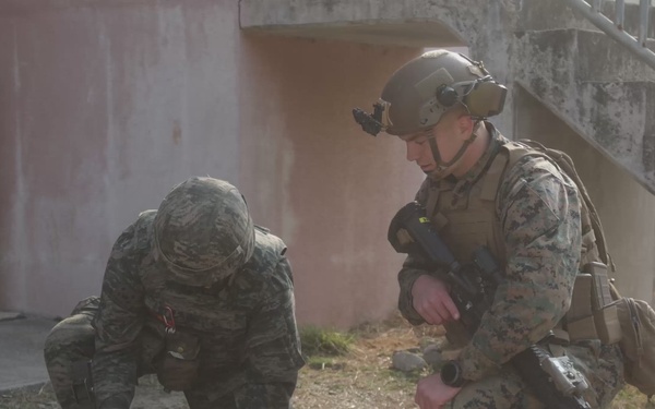 KMEP 23-2 Weapons Familiarization