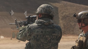 KMEP 23-2 Combat Marksmanship Range