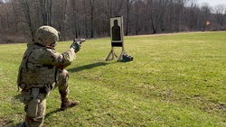 OHARNG Soldiers compete in 2023 State Best Warrior Competition