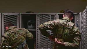 20th Air Force no-notice exercise - reel