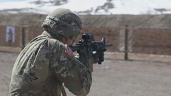 State Best Warrior Competition B-Roll Package