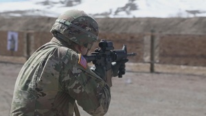 State Best Warrior Competition B-Roll Package