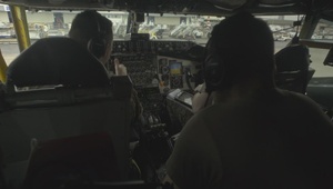 Bomber Task Force Mission in Africa