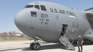 Dignified Transfer 4 April 2023