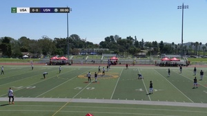 2023 DOD Armed Forces Soccer Tournament