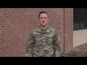 U.S. Space Force SMSgt. Andrew Lee Mariners Shoutout