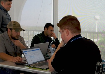 Surge and Solve: XVIII Airborne Corps, 75th Innovation Command rock it at BRAVO Hackathon
