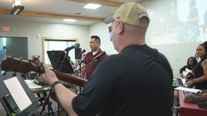Army Adaptive Sports Camp 2023 Bring on the Bands