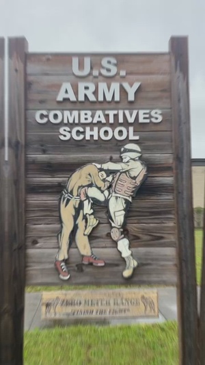 3rd Infantry Division Combatives at Lacerda Cup