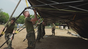 3d MLR sets up COC in preparation of Balikatan 23