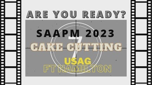 Fort Hamilton kicks off annual Sexual Assault Awareness and Prevention Month (SAAPM) 2023
