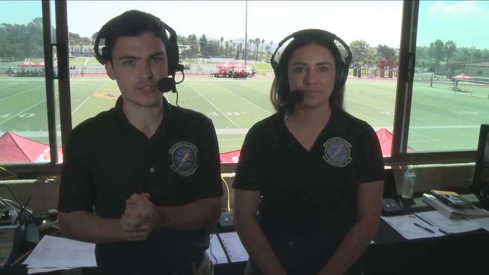 DVIDS Video 2023 DOD Armed Forces Soccer Tournament