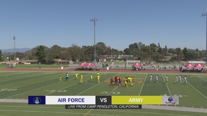 2023 DOD Armed Forces Soccer Tournament