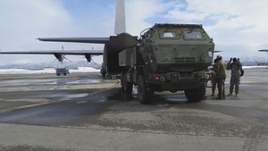 The 374th support JPMRC 23-02 Alaska b-roll