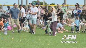 Team Kadena hosts Eggsplosion