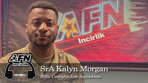AFN Incirlik - Audiogram - 39th Comptroller Squadron Supercut