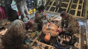 111th Medical Group CCATT Exercise B-Roll Package