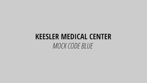 Mock Code Blue