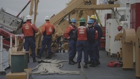 U.S. Coast Guard Cutter Polar Star returns to Seattle following a 144-day deployment to Antarctica in support of Operation Deep Freeze