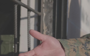 I MIG Conducts Pistol Qualification