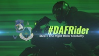 2023 Preseason Motorcycle Kick-Off, Step 1: The Right Rider Mentality