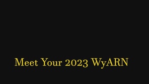Meet your 2023 Wyoming Army Guard Best Warrior Competitors