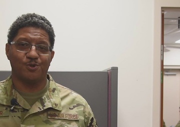 Lt. Col. Torrence Barbour - 169th SFS Weapons Qualification Interview