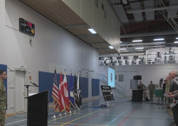 Pituffik Base Renaming Ceremony B-roll Package