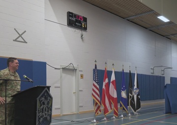 Pituffik Base Renaming Ceremony CSO Speech