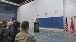 Pituffik Base Renaming Ceremony Col. Capps Speech