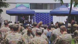 A grand opening for the USO Center on Fort Shafter (Clean)