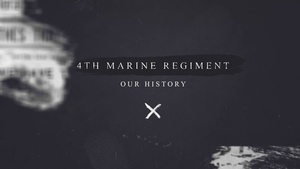 Spirit Unbreakable, Resolve Unyielding: 4th Marines Turns 109