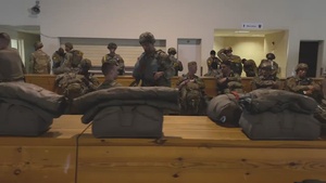 20th Anniversary of Operation Northern Delay