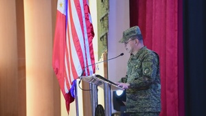 Balikatan 23 Opening remarks from Chief of Staff Gen. Andres C. Centino