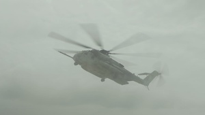 3d Reconnaissance Battalion conducts helocast training