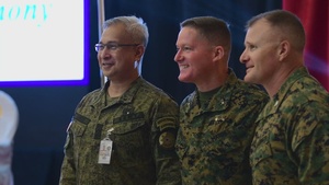 Balikatan 23 Opening Ceremony B-Roll