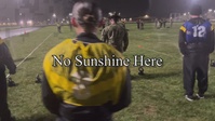 No sunshine here