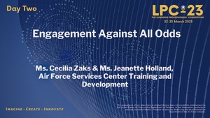 LPC-23 Engagement Against All Odds