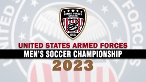 2023 Armed Forces Men’s Soccer Championship Match 7: Consolation Match