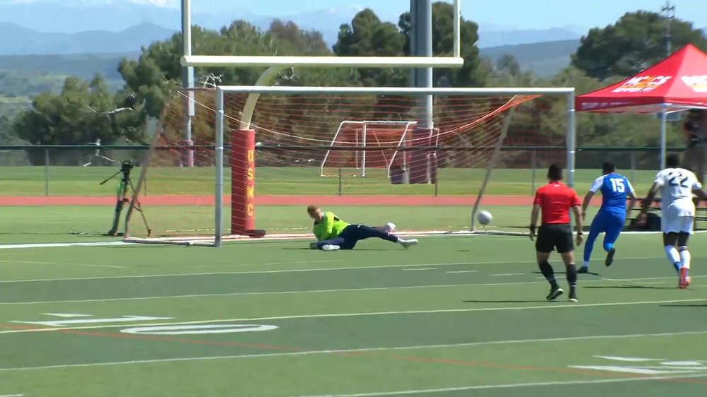 DVIDS Video 2023 DOD Armed Forces Soccer Tournament