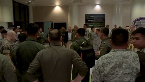 U.S., AFP service members conduct a ROC walk in preparation for Balikatan 23