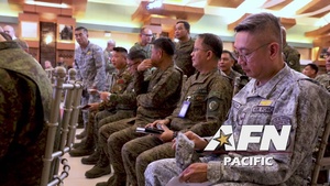 Balikatan 23 Opening Ceremony
