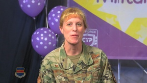 Month of the Military Child