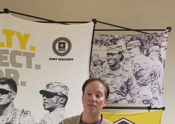 Sustainment Brigade hosts Sexual Assault Self-Defense Event