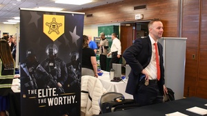 Fort Carson Transition Assistance Program Job Fair 2023