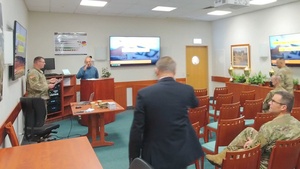 Landstuhl Regional Medical Center 70th Anniversary Leadership Development Sessions, Col. (retired) James Laterza – Things I make up